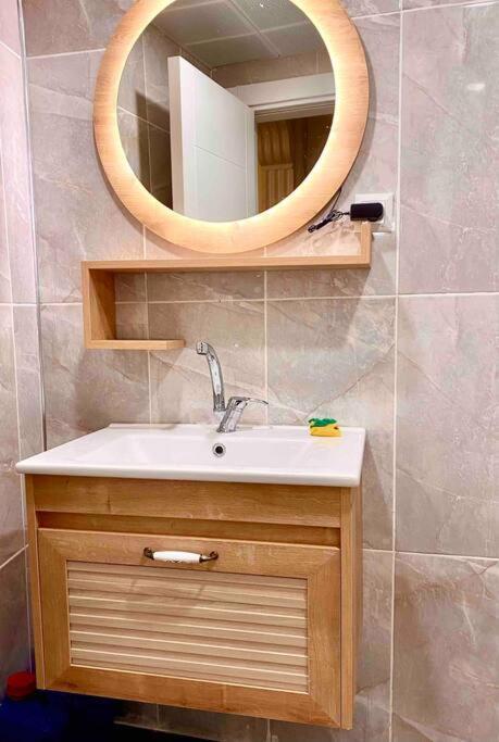 Apartament Jazzy Class 2022 Model Xxlarge 100mb Wi-fi Antalya