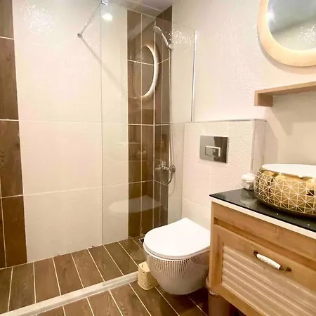 Licensed ,Jazzy Top Class 3 Bedrooms Homes 100Mb Wi-Fi Antalya Exterior photo