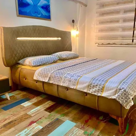 Licensed ,Jazzy Top Class 3 Bedrooms Homes 100Mb Wi-Fi Antalya Exterior photo