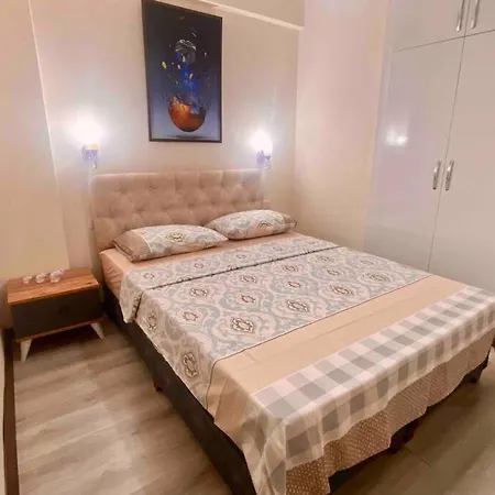 Licensed ,Jazzy Top Class 3 Bedrooms Homes 100Mb Wi-Fi Antalya Exterior photo