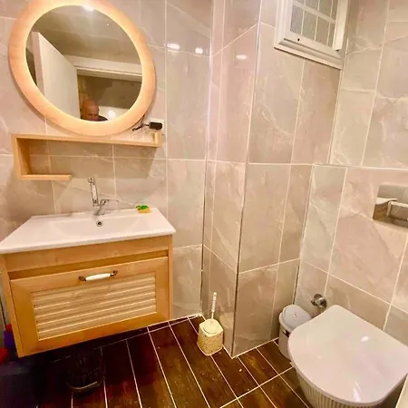 Licensed ,Jazzy Top Class 3 Bedrooms Homes 100Mb Wi-Fi Antalya Exterior photo