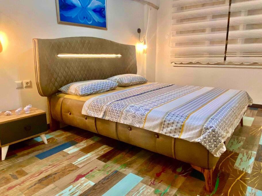 Licensed ,jazzy Class 3 Bedrooms Homes 100mb Wi-fi Апартаменты Анталья