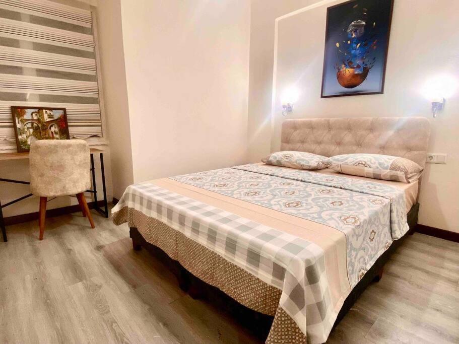 Licensed ,jazzy Class 3 Bedrooms Homes 100mb Wi-fi Апартаменты