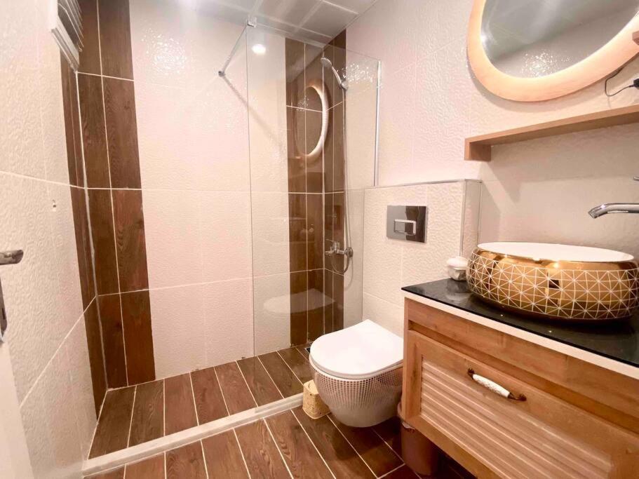 Апартаменты Licensed ,jazzy Class 3 Bedrooms Homes 100mb Wi-fi Анталья